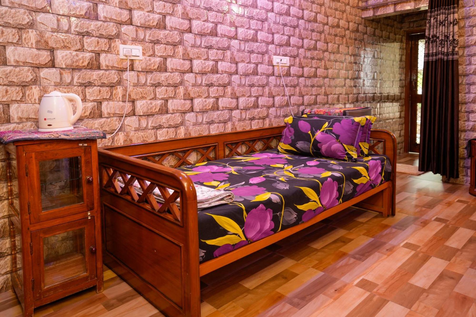 Pushkar Cooking Art And Home Stay Ngoại thất bức ảnh