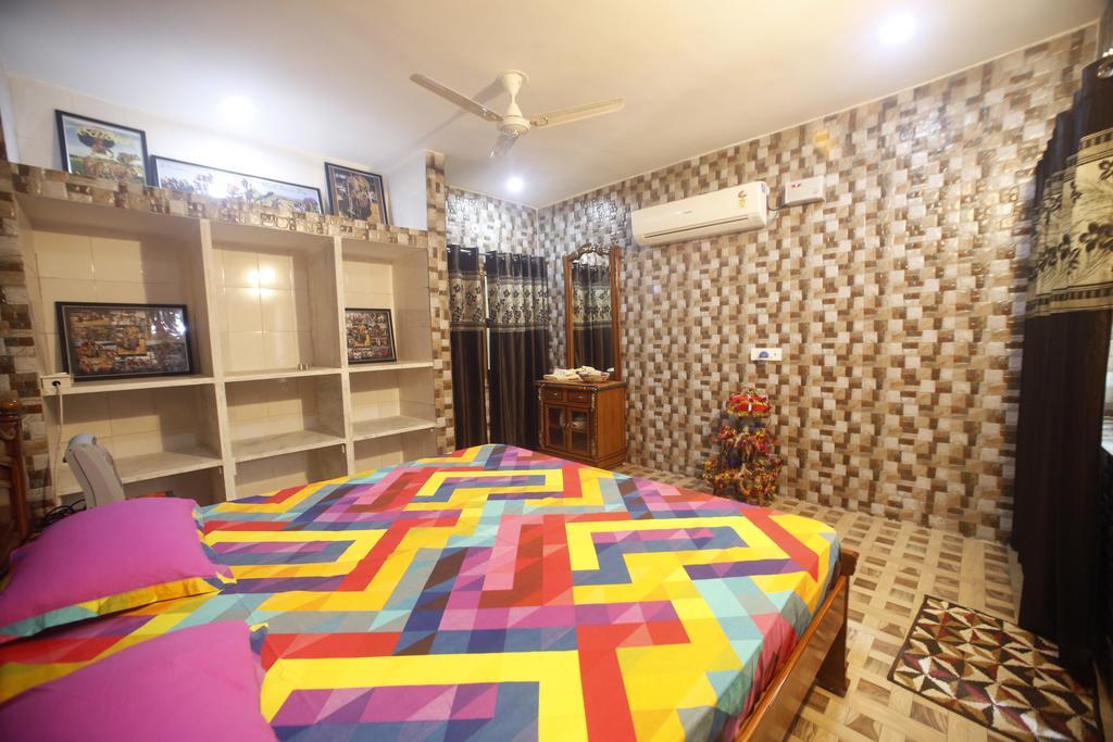 Pushkar Cooking Art And Home Stay Ngoại thất bức ảnh
