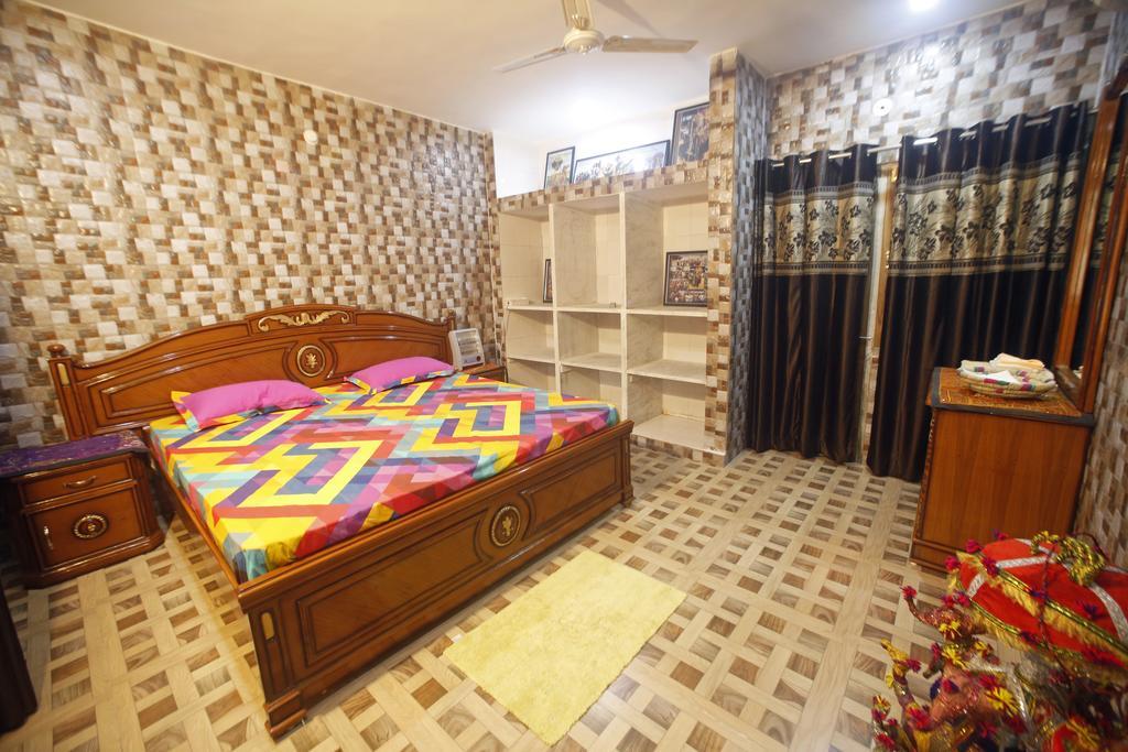 Pushkar Cooking Art And Home Stay Ngoại thất bức ảnh