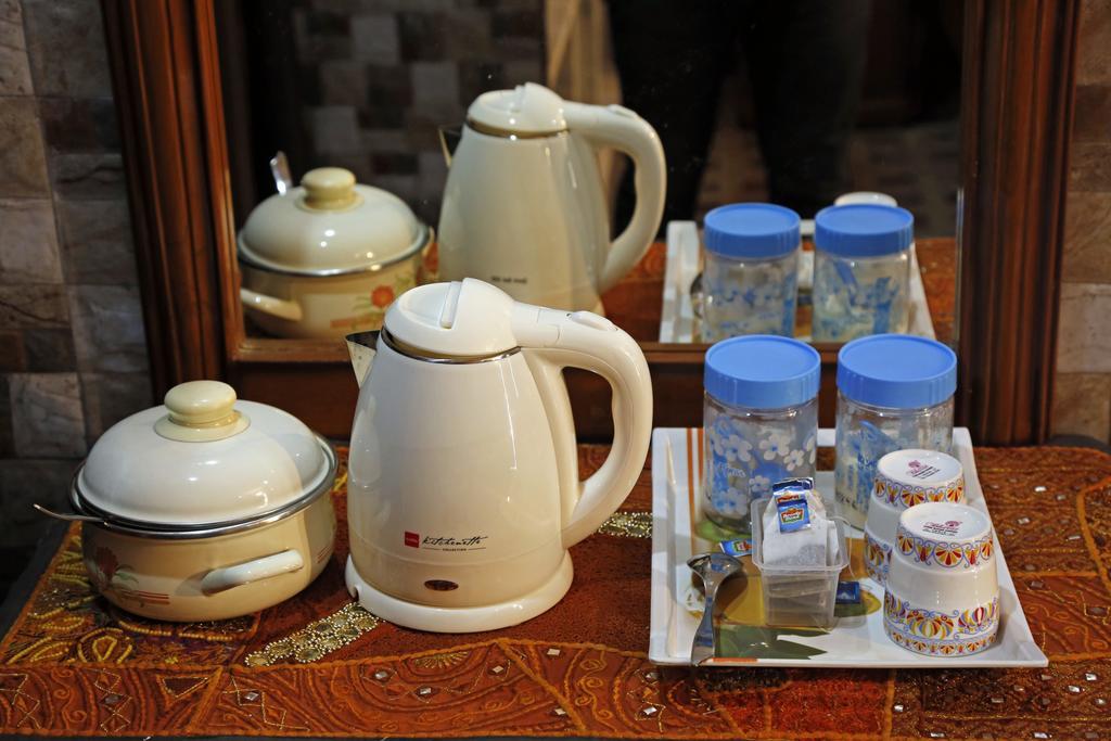 Pushkar Cooking Art And Home Stay Ngoại thất bức ảnh