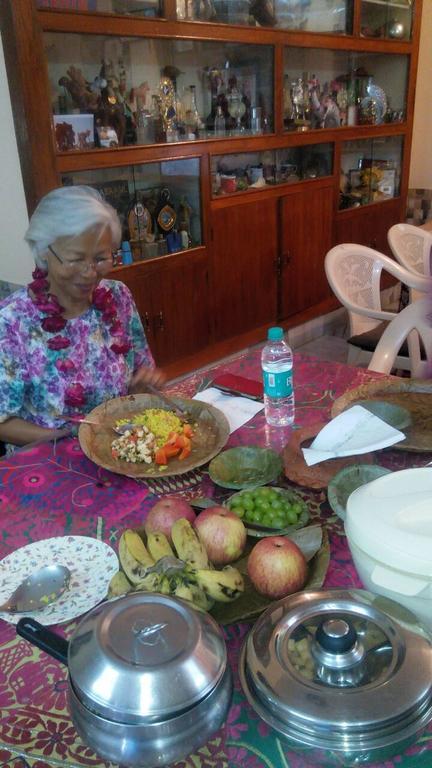 Pushkar Cooking Art And Home Stay Ngoại thất bức ảnh