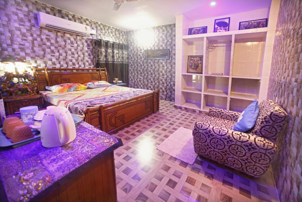 Pushkar Cooking Art And Home Stay Ngoại thất bức ảnh