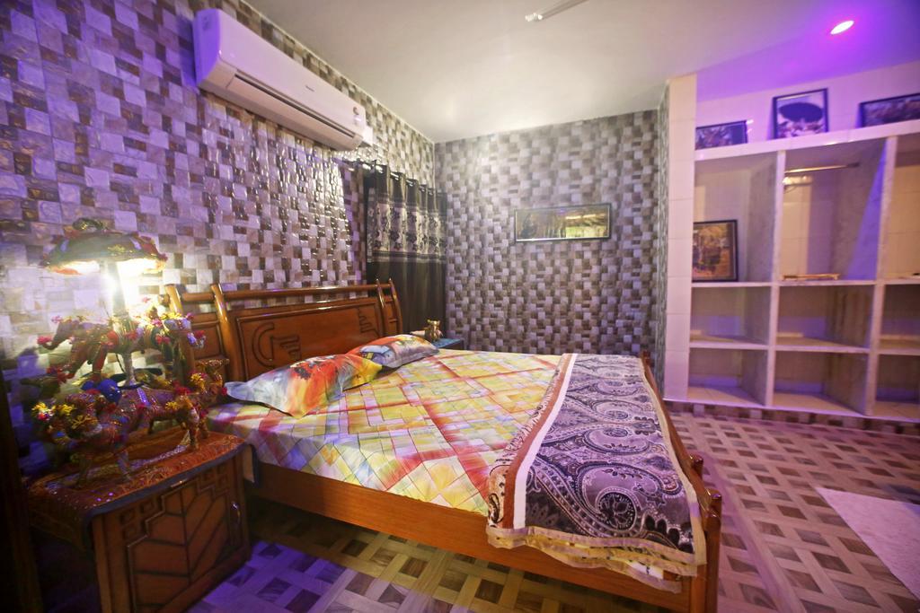 Pushkar Cooking Art And Home Stay Ngoại thất bức ảnh