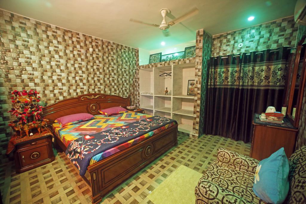 Pushkar Cooking Art And Home Stay Ngoại thất bức ảnh
