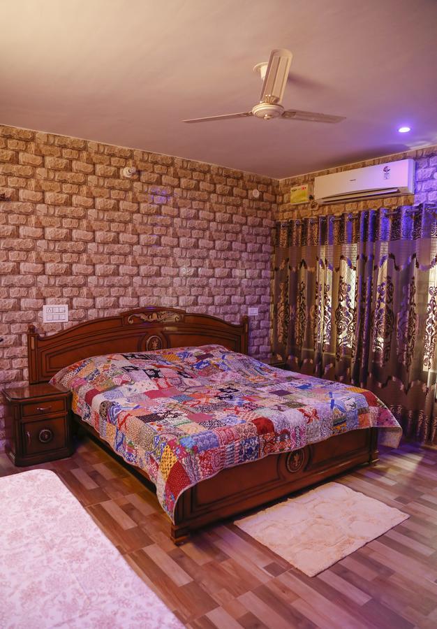 Pushkar Cooking Art And Home Stay Ngoại thất bức ảnh
