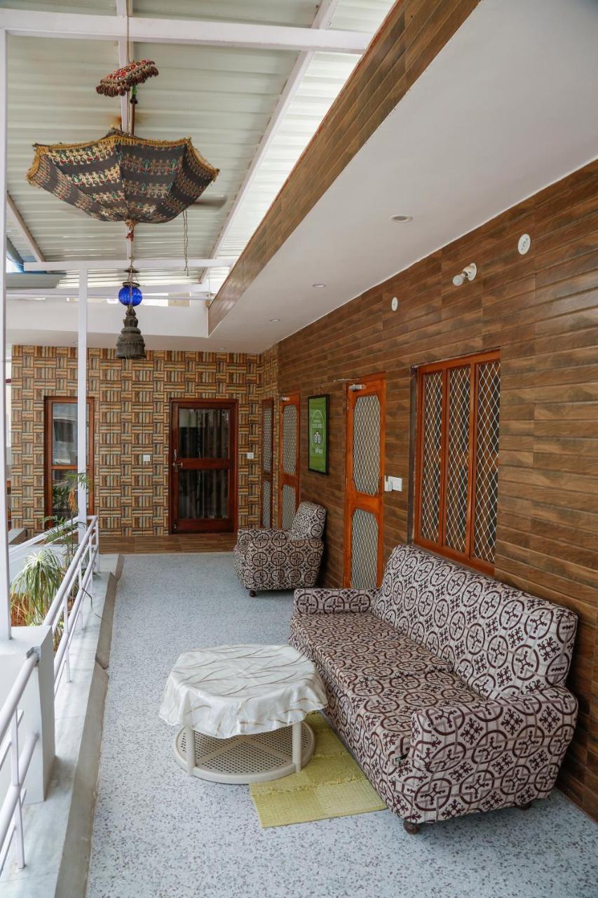Pushkar Cooking Art And Home Stay Ngoại thất bức ảnh